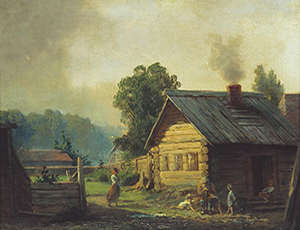 Культ деревянных домов